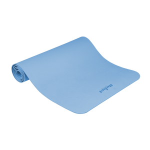 Mata gimnastyczna do ćwiczeń joga, pilates, fitness 183x61x0,4 cm Rebel Active