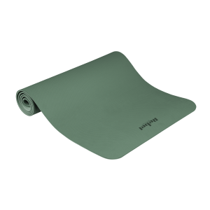 Mata gimnastyczna do ćwiczeń joga, pilates, fitness 183x61x1 cm Rebel Active