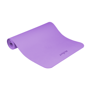Mata gimnastyczna do ćwiczeń joga, pilates, fitness 183x61x1 cm Rebel Active 