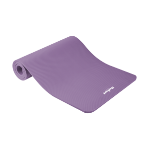 Mata gimnastyczna do ćwiczeń joga, pilates, fitness 183x61x1,5 cm Rebel Active