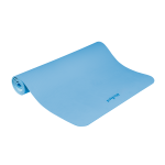 Mata gimnastyczna do ćwiczeń joga, pilates, fitness 200x90x1 cm Rebel Active