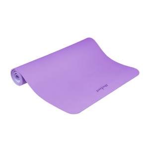 Mata gimnastyczna do ćwiczeń joga, pilates, fitness 200x90x1 cm Rebel Active
