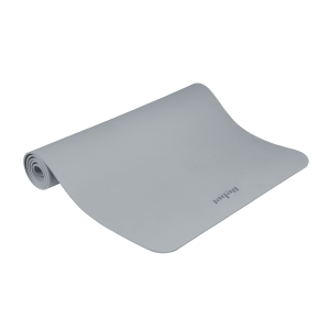 Mata gimnastyczna do ćwiczeń joga, pilates, fitness 200x90x1 cm Rebel Active