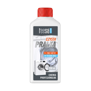 Preparat do czyszczenia pralek 250 ml Teesa