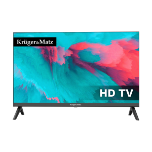 Telewizor Kruger&Matz 24" HD 
