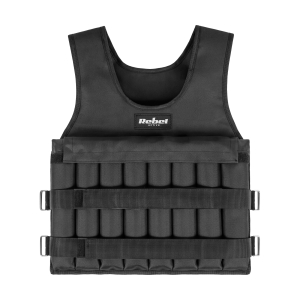 Kamizelka obciążeniowa regulowana 15 kg REBEL ACTIVE