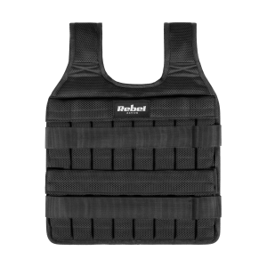 Kamizelka obciążeniowa 30 kg REBEL ACTIVE