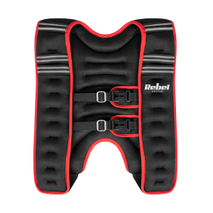 Kamizelka obciążeniowa neoprenowa 10 kg REBEL ACTIVE