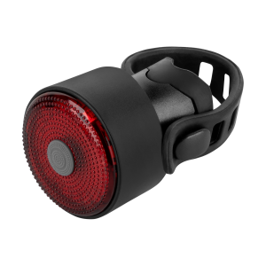 Lampa rowerowa okrągła Rebel