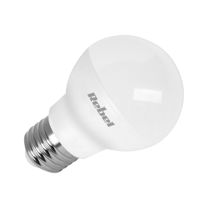 Lampa LED Rebel G45 8W E27