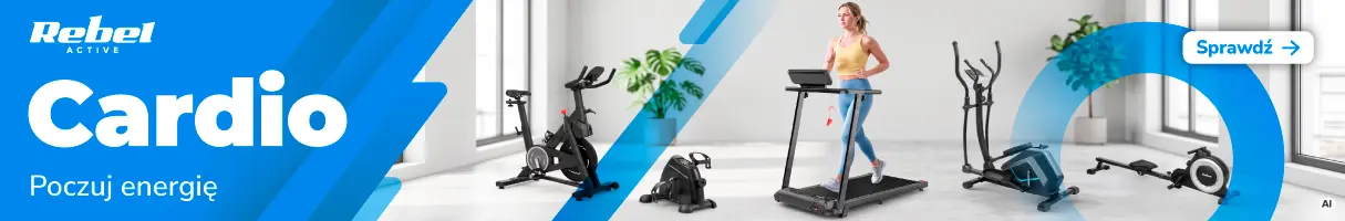 Rebel Active - Cardio