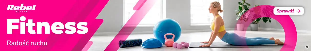 Rebel Active - Fitness