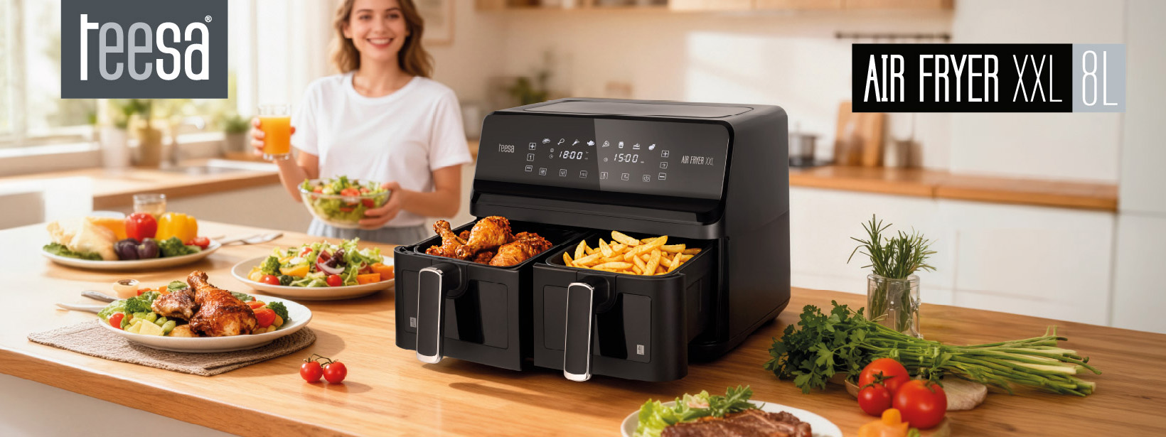 Air Fryer XXL