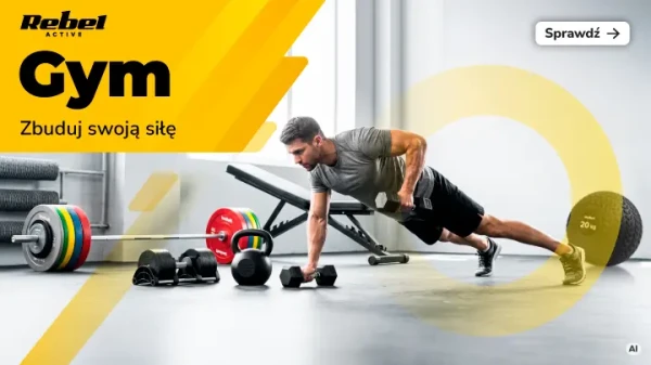 Rebel Active - Gym