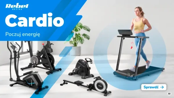 Rebel Active - Cardio
