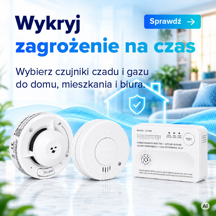 Wykryj zagrożenie na czas