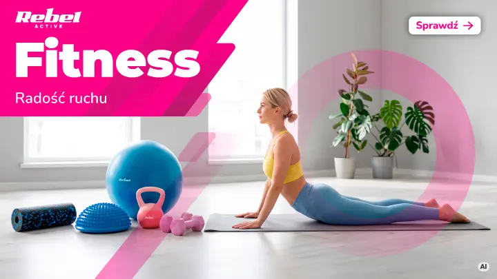 Rebel Active - Fitness