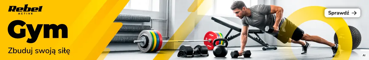 Rebel Active - Gym