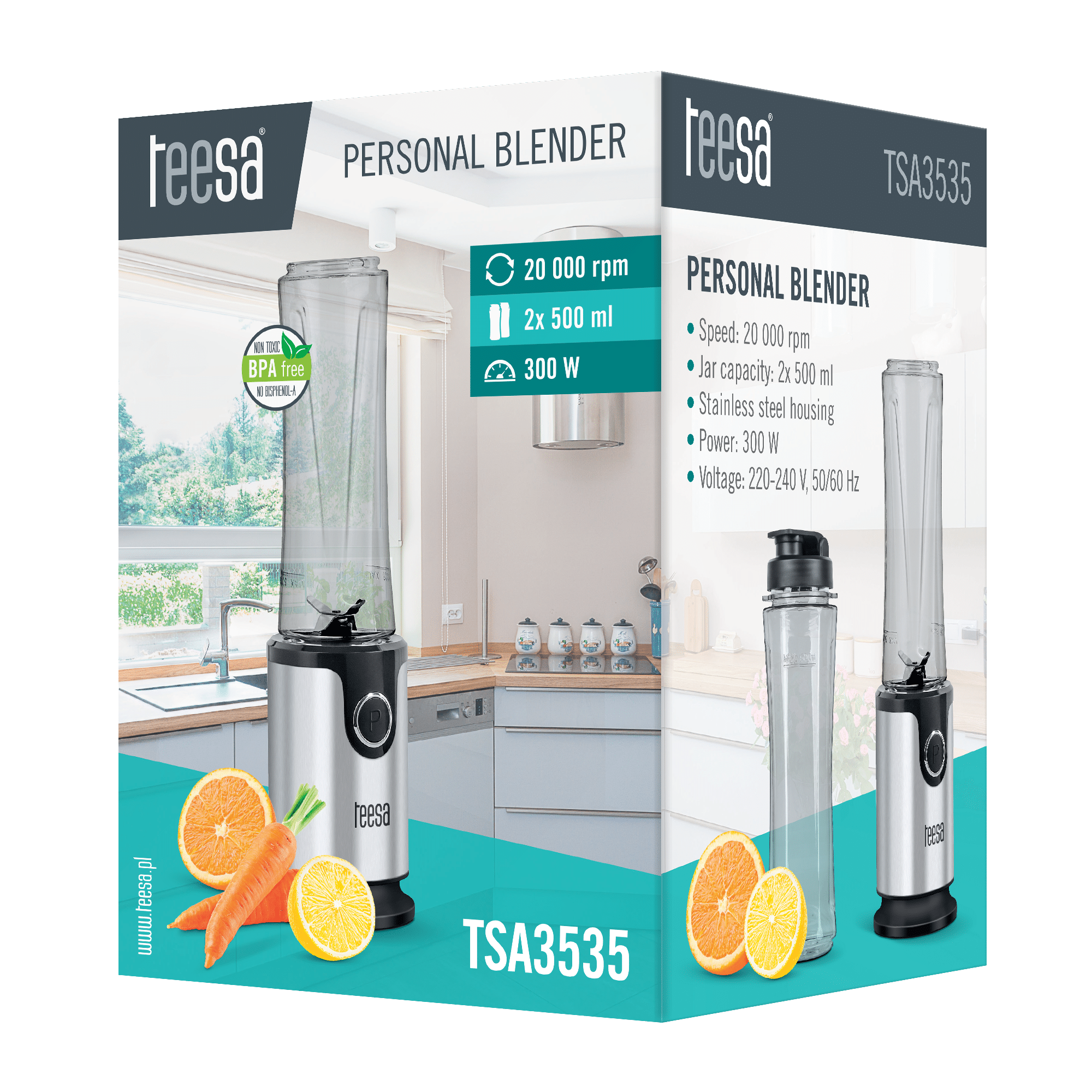 Ważna informacja dot. produktu TSA3535